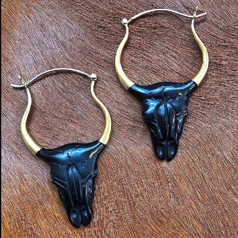 Chic And Stylish Jewelry At Exclusive Prices Modern Fashion Sale <span>ESH-234<span>: </span></span>Buffalo Skulls - Horn Chic And Stylish Jewelry At Exclusive Prices Modern Fashion Sale <span>ESH-234<span>: </span></span>Buffalo Skulls - Horn