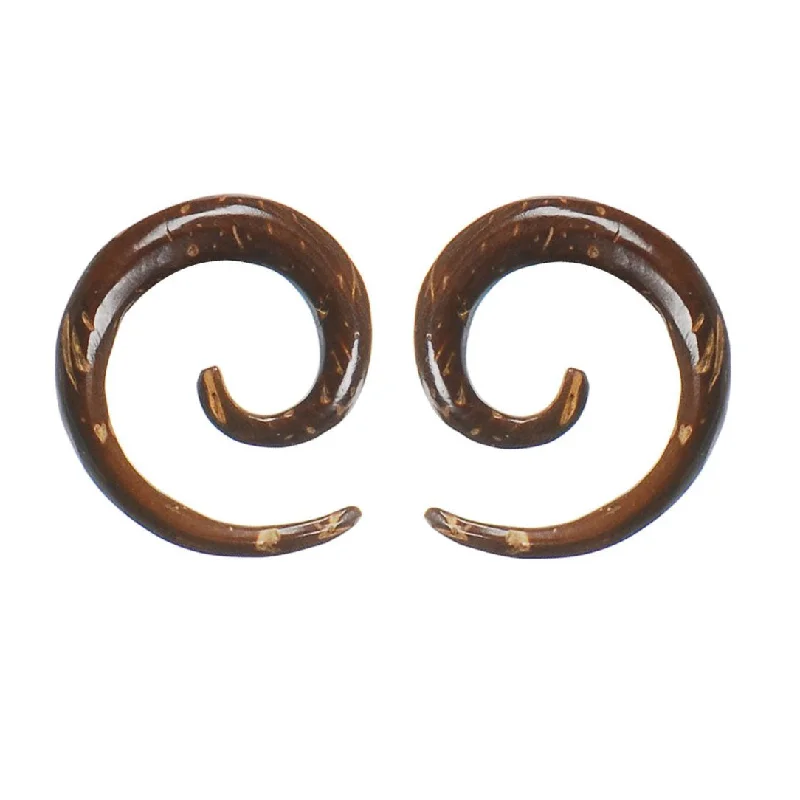 Elegant Jewelry Styles At Budget-Friendly Prices Elevated Casual Discounts <span>EXC-001<span>: </span></span>Spirals - Coconut Elegant Jewelry Styles At Budget-Friendly Prices Elevated Casual Discounts <span>EXC-001<span>: </span></span>Spirals - Coconut