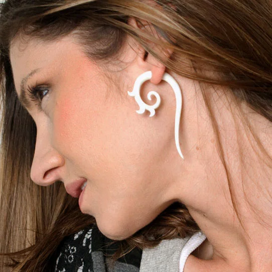 Special Sale On Handcrafted Jewelry – Shop Today Street Style Discounts <span>EXB-394<span>: </span></span>Yaldah Curls - Bone Special Sale On Handcrafted Jewelry – Shop Today Street Style Discounts <span>EXB-394<span>: </span></span>Yaldah Curls - Bone