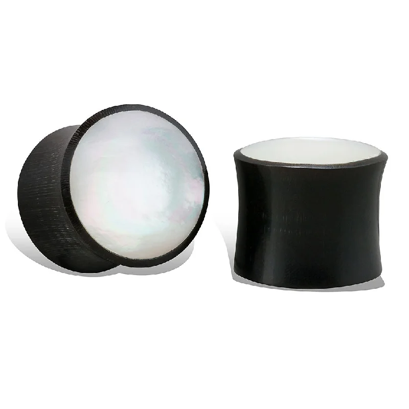 Flash Sale On Exquisite Jewelry – Don't Miss Out Flash Sale, Don'T Miss <span>EXPH-101<span>: </span></span>Shell Plugs MOP - Horn Flash Sale On Exquisite Jewelry – Don't Miss Out Flash Sale, Don'T Miss <span>EXPH-101<span>: </span></span>Shell Plugs MOP - Horn