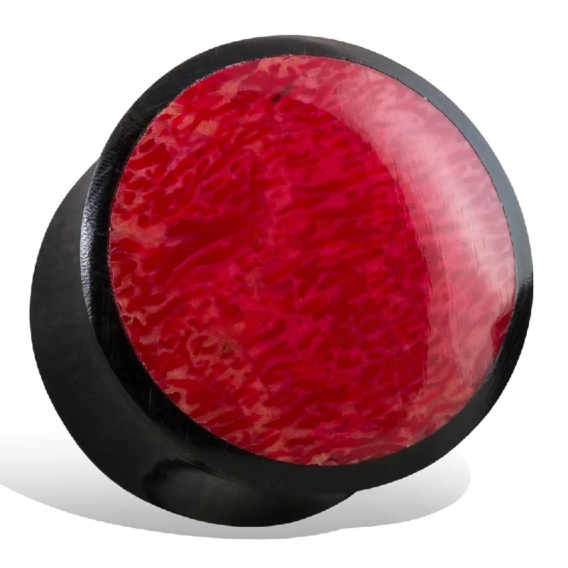 Clearance Sale On High-End Jewelry Collections Insane Discount Onslaught <span>EXPH-102<span>: </span></span>Red Coral Plugs - Horn Clearance Sale On High-End Jewelry Collections Insane Discount Onslaught <span>EXPH-102<span>: </span></span>Red Coral Plugs - Horn