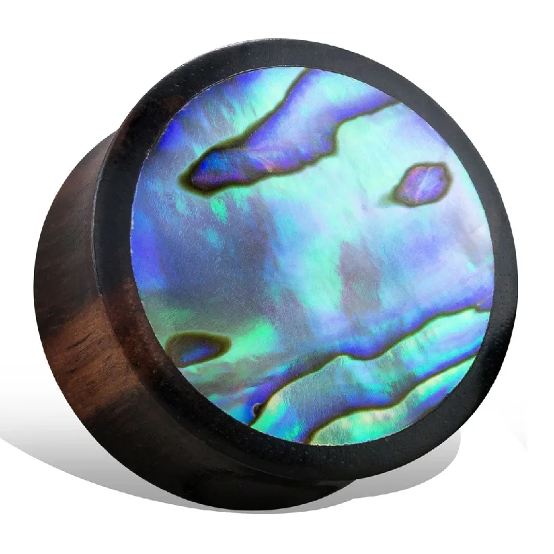 Exclusive Jewelry Sale – Limited-Time Discounts Limited Stock, Big Discounts <span>EXPW-100<span>: </span></span>Abalone Plugs - Black Wood Exclusive Jewelry Sale – Limited-Time Discounts Limited Stock, Big Discounts <span>EXPW-100<span>: </span></span>Abalone Plugs - Black Wood