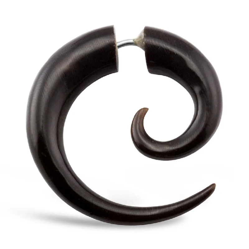 Limited-Time Offer On Premium Jewelry Collections Weekend Exclusive <span>EFH-001<span>: </span></span>Spirals - Horn Limited-Time Offer On Premium Jewelry Collections Weekend Exclusive <span>EFH-001<span>: </span></span>Spirals - Horn