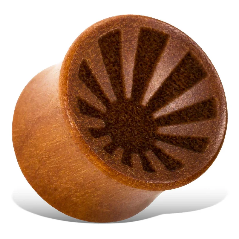 Stunning Jewelry At A Fraction Of The Price Hot Styles The Rising Sun - Tan Sabo Wood Stunning Jewelry At A Fraction Of The Price Hot Styles The Rising Sun - Tan Sabo Wood
