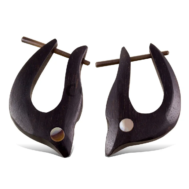 Affordable Elegance – Special Jewelry Sale Now Live The Good Stuff <span>ERW-019<span>: </span></span>Twilight Hoops - Wood Affordable Elegance – Special Jewelry Sale Now Live The Good Stuff <span>ERW-019<span>: </span></span>Twilight Hoops - Wood