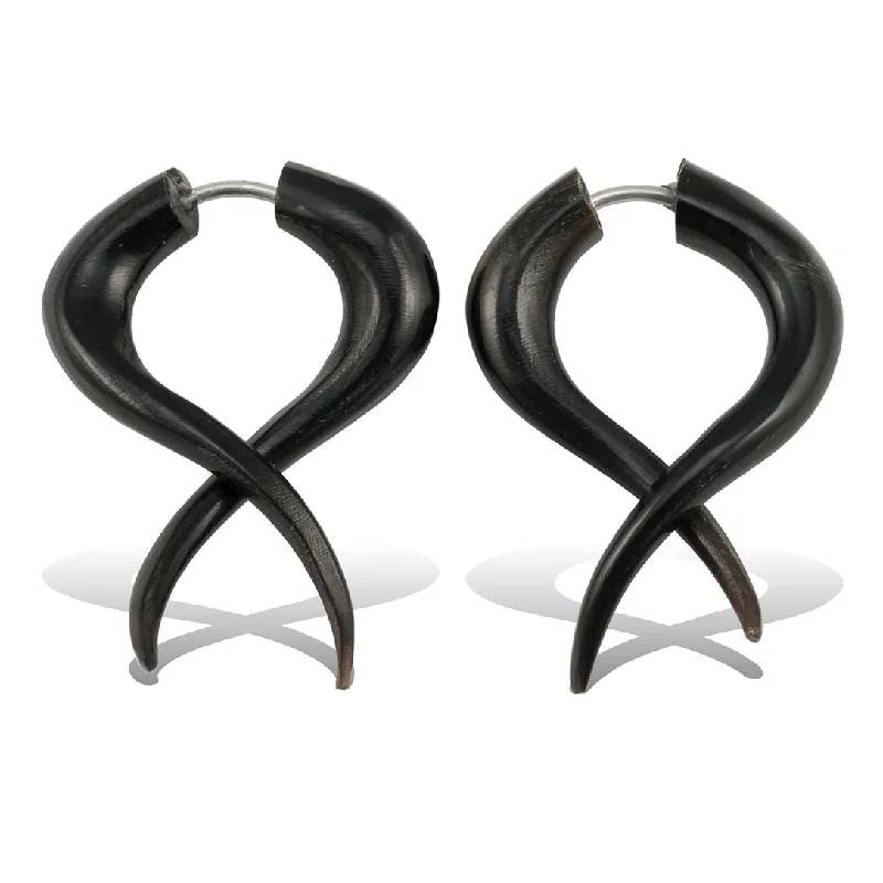 Affordable Glamour – Premium Jewelry For Less Winter Warehouse Sale <span>EFH-881<span>: </span></span>Twists - Horn Affordable Glamour – Premium Jewelry For Less Winter Warehouse Sale <span>EFH-881<span>: </span></span>Twists - Horn