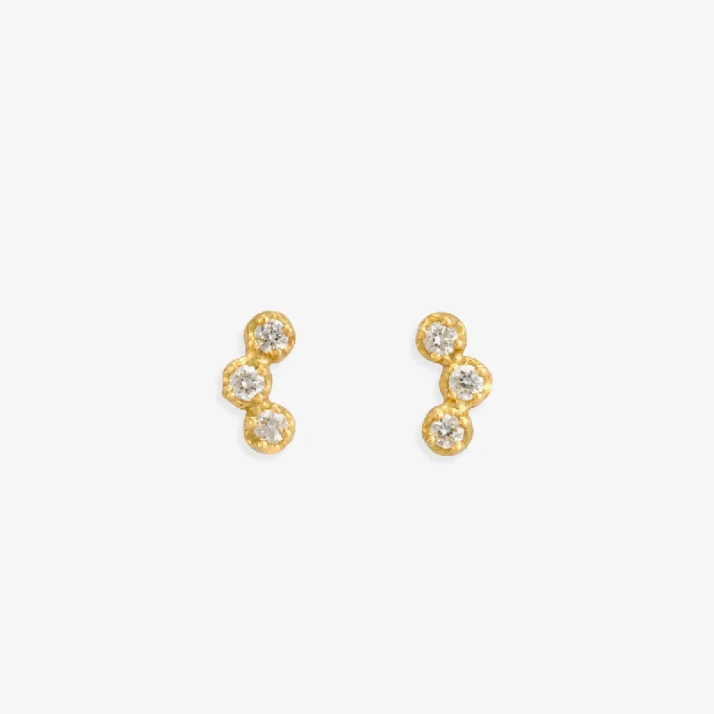 Don't Miss Out On Jaw-Dropping Jewelry Discounts Trendy Fashion Sale White Diamond Orion Studs | E6002W Don't Miss Out On Jaw-Dropping Jewelry Discounts Trendy Fashion Sale White Diamond Orion Studs | E6002W