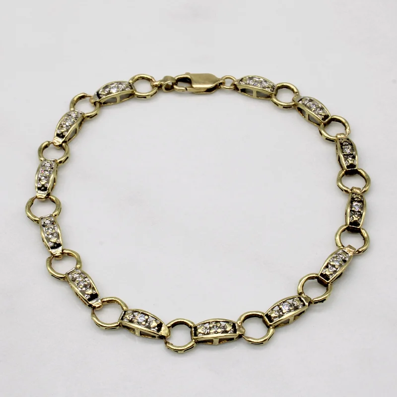 Personalized Jewelry Sale – Unique Gifts At Low Prices Snag Fabulous Fashion Bargains Diamond Bracelet | 0.20ctw | 7" | Personalized Jewelry Sale – Unique Gifts At Low Prices Snag Fabulous Fashion Bargains Diamond Bracelet | 0.20ctw | 7" |