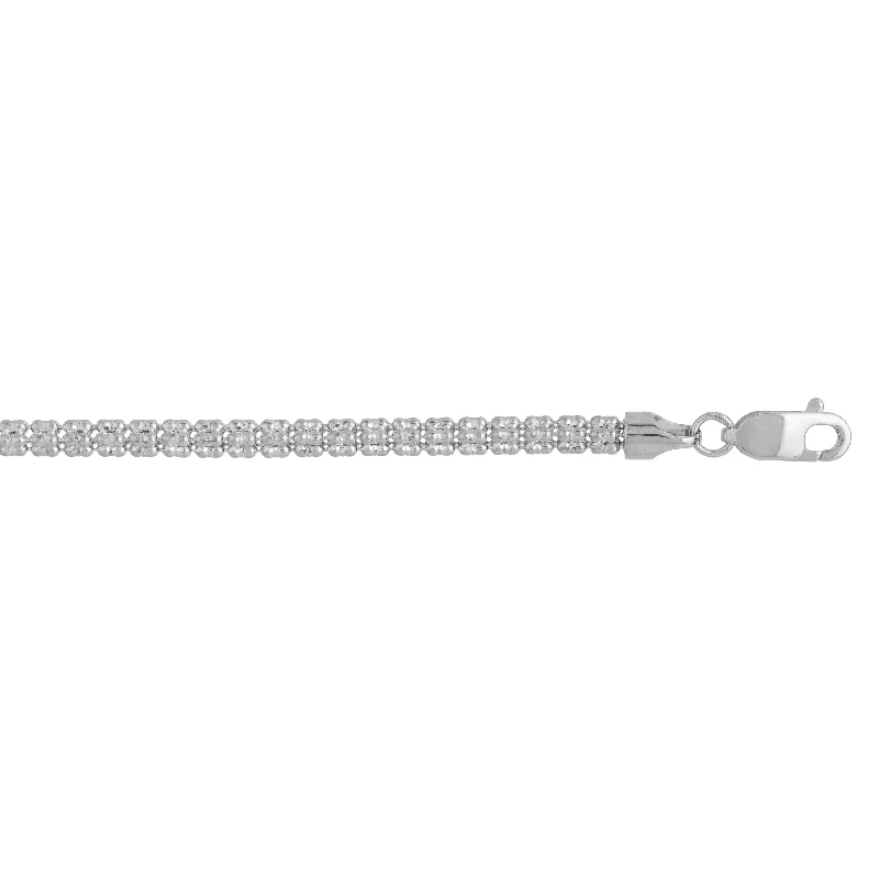 Personalized Engraved Jewelry For Meaningful Gifts Classic Elegance Sales 14K 3.14mm Fancy Ice Chain Personalized Engraved Jewelry For Meaningful Gifts Classic Elegance Sales 14K 3.14mm Fancy Ice Chain