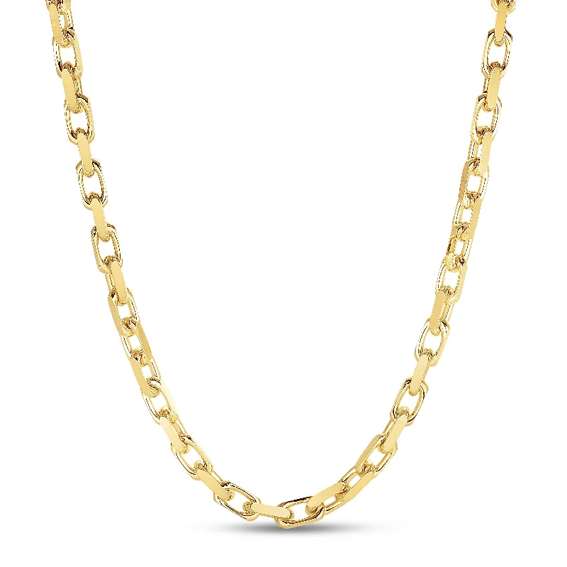 Premium Jewelry Now Available At Special Discounts Limited Time 14K 6.1mm French Cable Chain