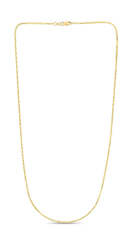 Exclusive Jewelry Discounts – Shop Now For Savings Hurry Before It'S Gone 14K Gold 1.1mm Milano Chain Exclusive Jewelry Discounts – Shop Now For Savings Hurry Before It'S Gone 14K Gold 1.1mm Milano Chain