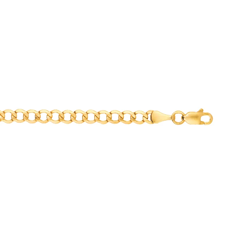 Shop Modern Jewelry Collections With Exclusive Discounts Relaxed Style Deals 14K Gold 4.4mm Lite Curb Chain Shop Modern Jewelry Collections With Exclusive Discounts Relaxed Style Deals 14K Gold 4.4mm Lite Curb Chain