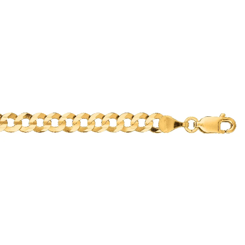 Premium Jewelry, Premium Discounts – Act Fast Modern Chic Discounts 14K Gold 4.7mm Comfort Curb Chain Premium Jewelry, Premium Discounts – Act Fast Modern Chic Discounts 14K Gold 4.7mm Comfort Curb Chain