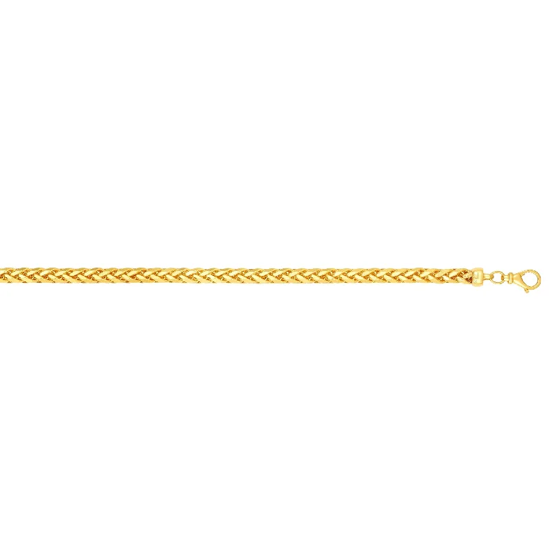 Timeless Beauty, Unbeatable Deals – Jewelry Sale On Limited Stock, Big Discounts 14K Gold 4mm Diamond Cut Round Franco Chain Timeless Beauty, Unbeatable Deals – Jewelry Sale On Limited Stock, Big Discounts 14K Gold 4mm Diamond Cut Round Franco Chain
