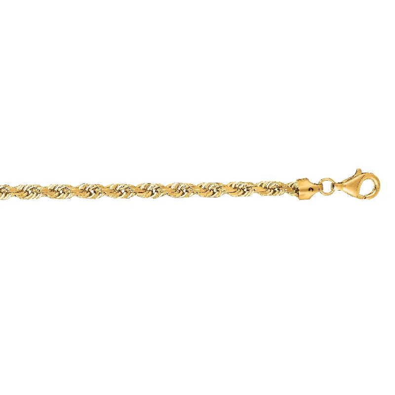 Make Every Moment Shine – Jewelry Discounts Available Season Offer 14K Gold 5.4mm Diamond Cut Royal Rope Chain Make Every Moment Shine – Jewelry Discounts Available Season Offer 14K Gold 5.4mm Diamond Cut Royal Rope Chain