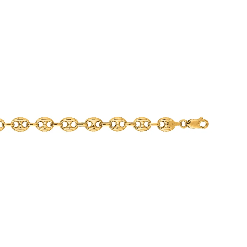 Seasonal Jewelry Sale – Upgrade Your Collection The Good Stuff 14K Gold 6.8mm Lite Puffed Mariner Chain Seasonal Jewelry Sale – Upgrade Your Collection The Good Stuff 14K Gold 6.8mm Lite Puffed Mariner Chain