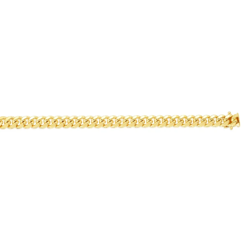 Holiday Jewelry Sale – Perfect Gifts At Great Prices Bold Fashion Sales 14K Gold 7.1mm Classic Miami Cuban Holiday Jewelry Sale – Perfect Gifts At Great Prices Bold Fashion Sales 14K Gold 7.1mm Classic Miami Cuban