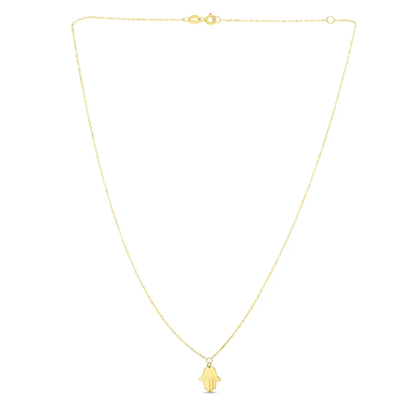 High-End Sparkle, Low-End Prices – Jewelry Sale Live Trendy Threads 14K Gold Hamsa Necklace High-End Sparkle, Low-End Prices – Jewelry Sale Live Trendy Threads 14K Gold Hamsa Necklace