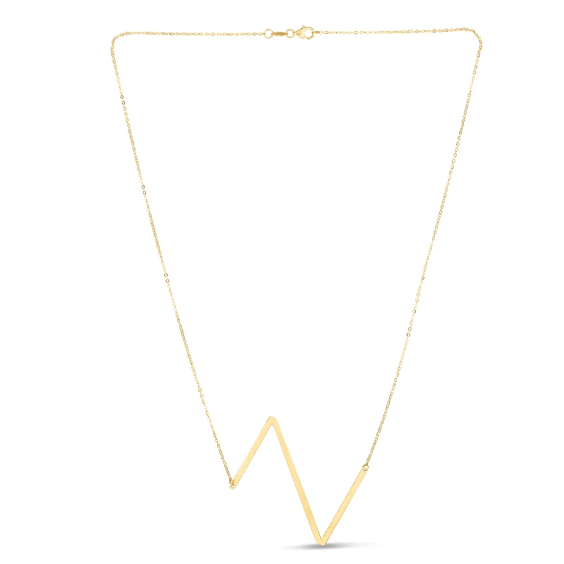 Make Every Moment Shine – Jewelry Discounts Available Trendy Pulse 14K Gold Large Initial Z Necklace Make Every Moment Shine – Jewelry Discounts Available Trendy Pulse 14K Gold Large Initial Z Necklace