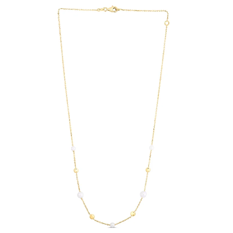 Jewelry Sale Alert – Shop Timeless Elegance Today Limited Time Offer 14K Gold & Pearl Bead Tin-Cup Necklace Jewelry Sale Alert – Shop Timeless Elegance Today Limited Time Offer 14K Gold & Pearl Bead Tin-Cup Necklace