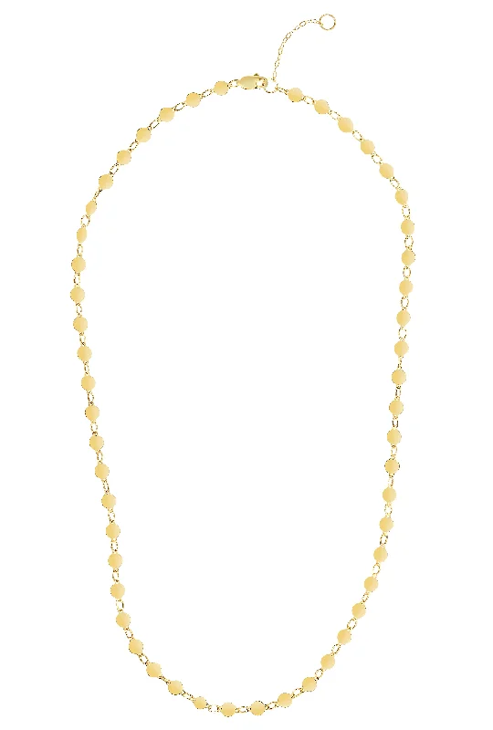 Unmissable Jewelry Clearance – Final Reductions Valentine's Special 14K Gold Polished Mirror Chain Unmissable Jewelry Clearance – Final Reductions Valentine's Special 14K Gold Polished Mirror Chain