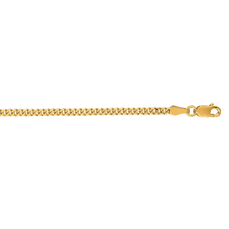 Unlock Unbeatable Jewelry Deals Before They’Re Gone Trendy Looks On Sale 18K Gold 2.2mm Gourmette Chain Unlock Unbeatable Jewelry Deals Before They’Re Gone Trendy Looks On Sale 18K Gold 2.2mm Gourmette Chain