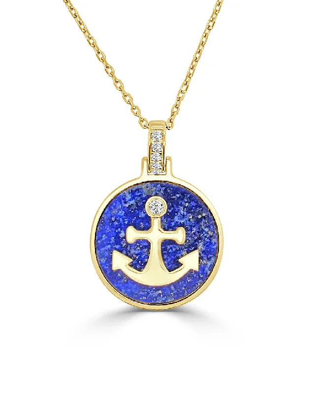Dazzle In Elegance With Our Biggest Jewelry Sale Limited Styles Anchor Pendant 14k Yellow Gold Dazzle In Elegance With Our Biggest Jewelry Sale Limited Styles Anchor Pendant 14k Yellow Gold