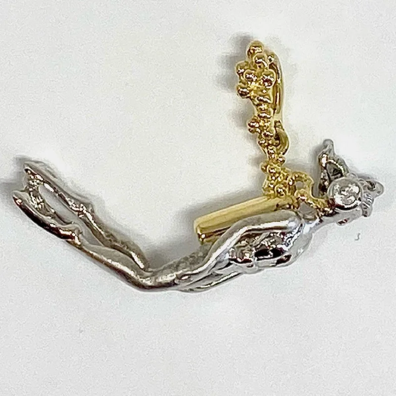 Limited Stock On Premium Jewelry At Low Prices Chic Style Discounts Female Diver Pendant/Slide Limited Stock On Premium Jewelry At Low Prices Chic Style Discounts Female Diver Pendant/Slide
