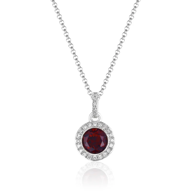 Personalized Engraved Jewelry For Meaningful Gifts Casual Chic Diamond Birthstone Necklace 14k Personalized Engraved Jewelry For Meaningful Gifts Casual Chic Diamond Birthstone Necklace 14k