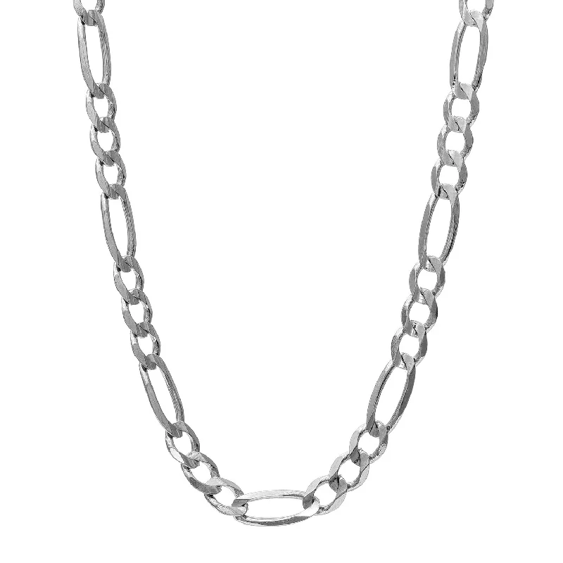Fine Jewelry, Limited-Time Offers Available Must Haves Silver 4.7mm Figaro Chain