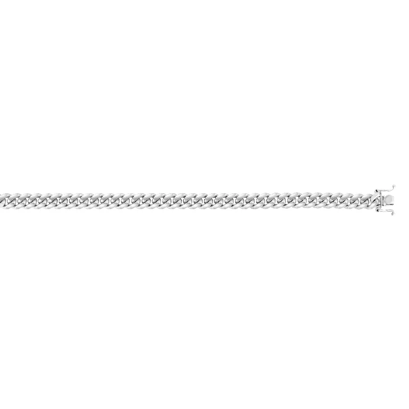 Jewelry Clearance Event – Stock Up Before It's Over Luxury Fashion Discounts Silver 7mm Miami Cuban Chain Jewelry Clearance Event – Stock Up Before It's Over Luxury Fashion Discounts Silver 7mm Miami Cuban Chain