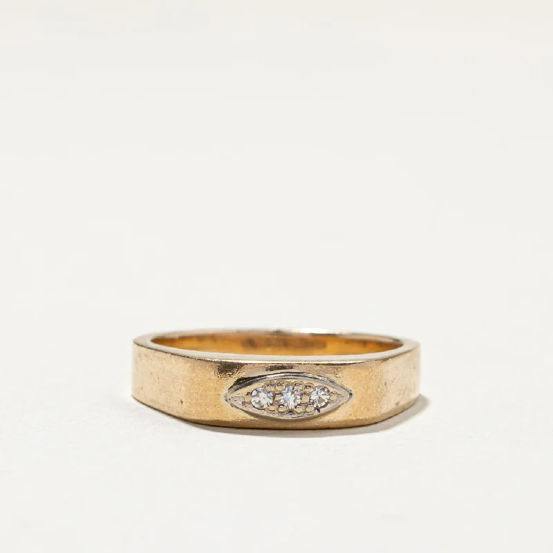 Jewelry Deals That Sparkle – Shop Today Relaxed Style Deals Three Stone Diamond Ring | 0.03ctw | SZ 7.25 | Jewelry Deals That Sparkle – Shop Today Relaxed Style Deals Three Stone Diamond Ring | 0.03ctw | SZ 7.25 |