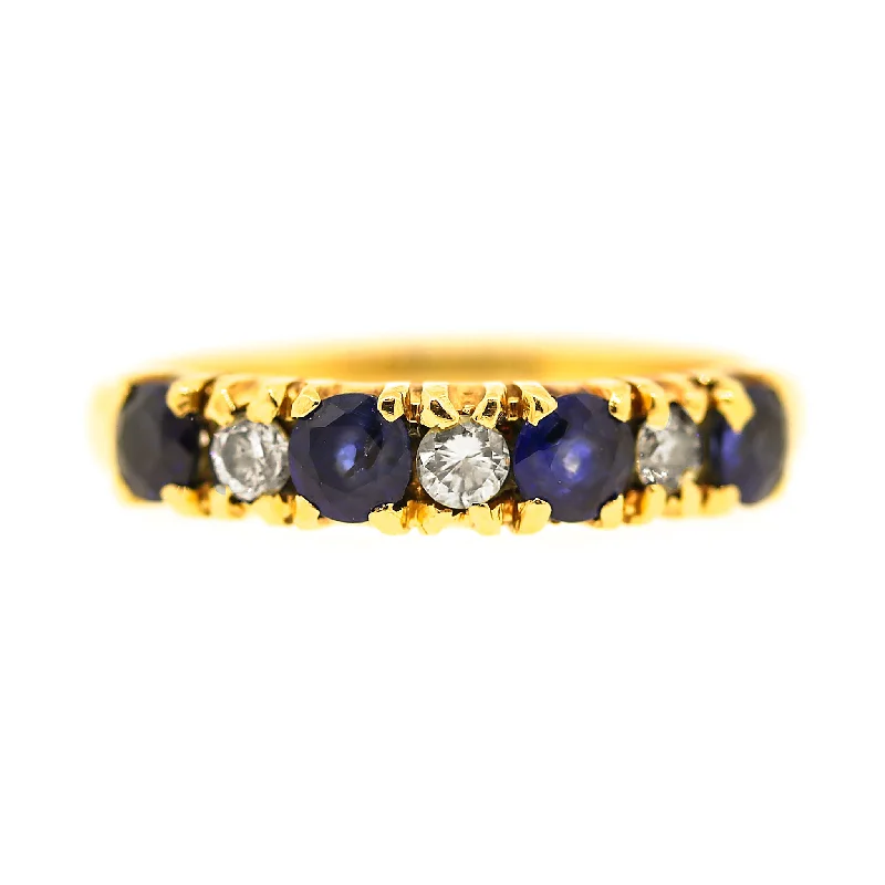 Trending Jewelry Styles Now At Limited-Time Discounts Summer Fashion Sapphire & Diamond Ring in 14k Gold Trending Jewelry Styles Now At Limited-Time Discounts Summer Fashion Sapphire & Diamond Ring in 14k Gold