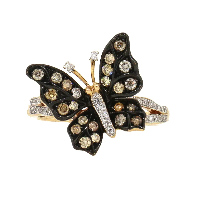 Bestselling Jewelry Now On Sale – Elevate Your Look Mega Sale Effy Nature Butterfly Diamond Ring Bestselling Jewelry Now On Sale – Elevate Your Look Mega Sale Effy Nature Butterfly Diamond Ring