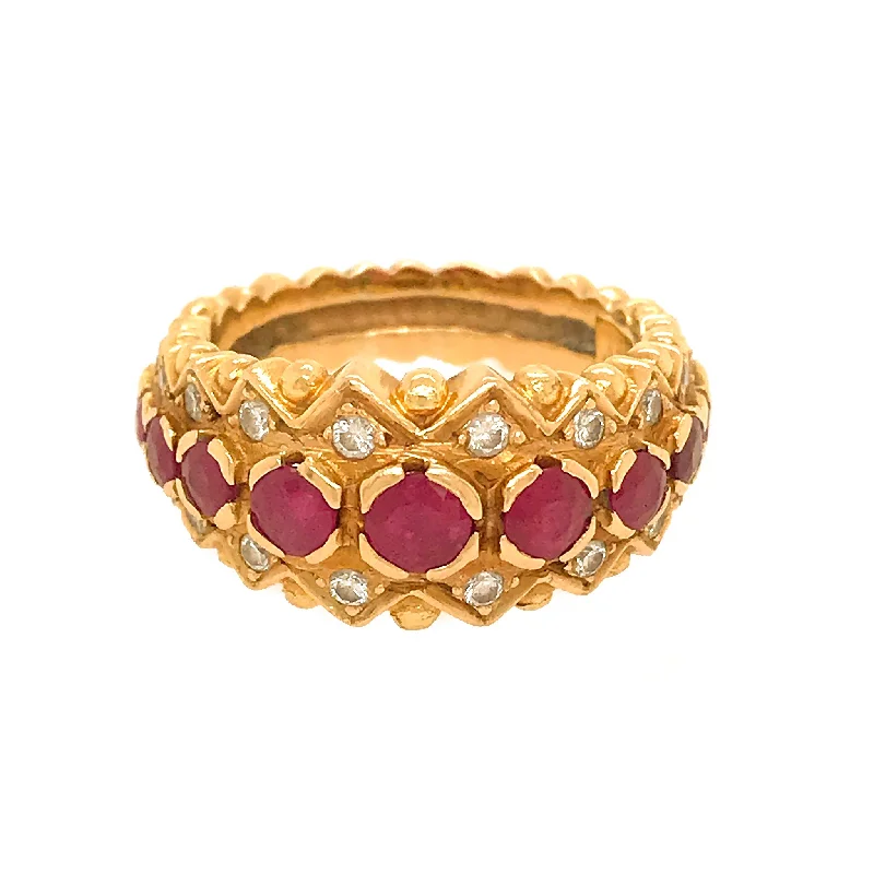 Personalized Jewelry Sale – Meaningful Gifts At Great Prices Stylish Savings Zolotas Ruby & Diamond Ring in 18k Gold Personalized Jewelry Sale – Meaningful Gifts At Great Prices Stylish Savings Zolotas Ruby & Diamond Ring in 18k Gold