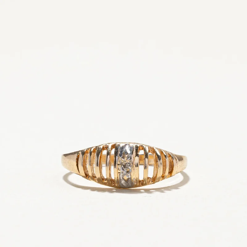 Big Discounts On Elegant Jewelry Collections Cozy Chic Promotions Textured Diamond Ring | 0.01ct | SZ 7.5 | Big Discounts On Elegant Jewelry Collections Cozy Chic Promotions Textured Diamond Ring | 0.01ct | SZ 7.5 |