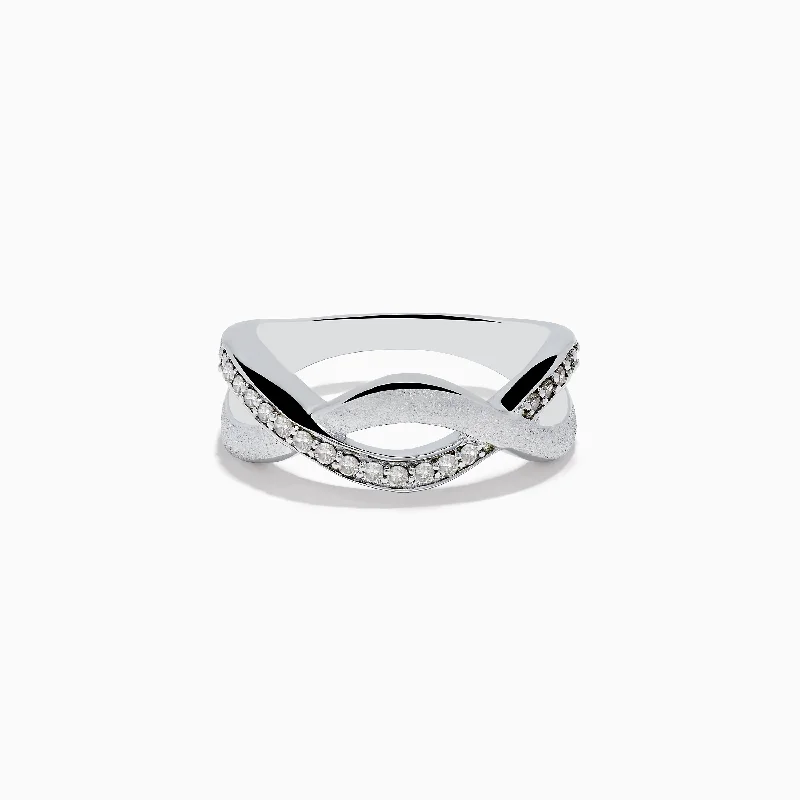 Final Call For Exquisite Jewelry At Reduced Rates Trendy Threads 925 Sterling Silver Diamond Ring Final Call For Exquisite Jewelry At Reduced Rates Trendy Threads 925 Sterling Silver Diamond Ring