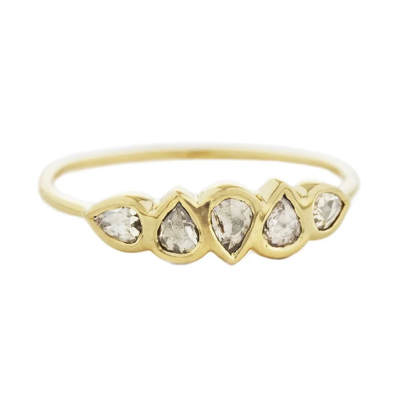 Holiday Jewelry Sale – Perfect Gifts At The Best Prices Vintage Style Deals Five Rose-Cut Grey Diamond Ring Holiday Jewelry Sale – Perfect Gifts At The Best Prices Vintage Style Deals Five Rose-Cut Grey Diamond Ring