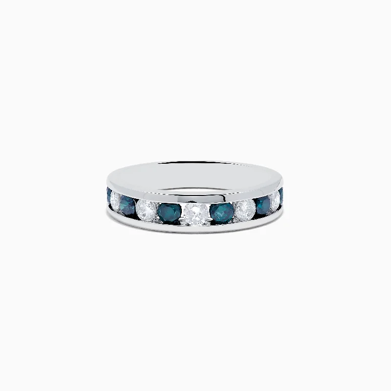 Your Dream Jewelry At Dream Prices – Shop Now Catch Every Fashion Trend Bella Bleu 14K White Gold White and Blue Diamond Ring Your Dream Jewelry At Dream Prices – Shop Now Catch Every Fashion Trend Bella Bleu 14K White Gold White and Blue Diamond Ring