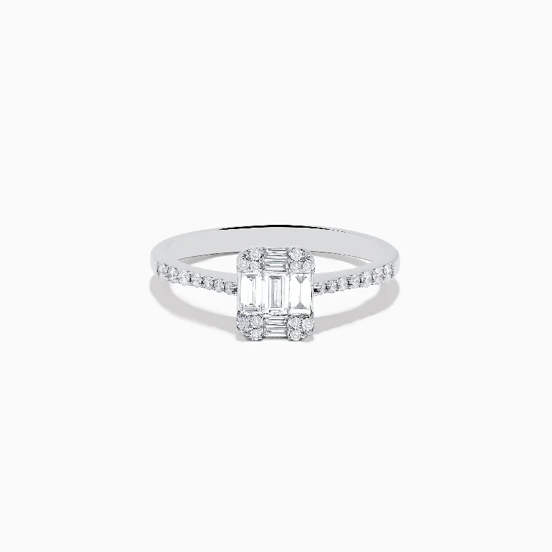 Bestselling Jewelry Now On Sale – Elevate Your Look Fashion Forward Classique 14K White Gold Diamond Ring Bestselling Jewelry Now On Sale – Elevate Your Look Fashion Forward Classique 14K White Gold Diamond Ring