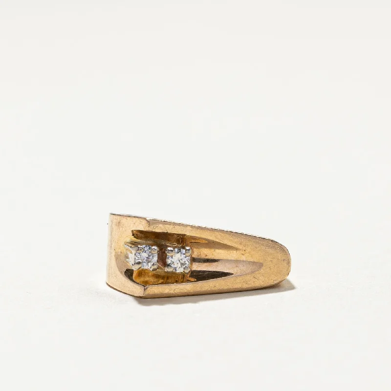 Stunning Jewelry At Even More Stunning Prices Exclusive Designer Style Deals Two Stone Diamond Ring | 0.04ctw | SZ 2.75 | Stunning Jewelry At Even More Stunning Prices Exclusive Designer Style Deals Two Stone Diamond Ring | 0.04ctw | SZ 2.75 |