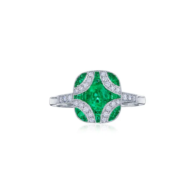 Jewelry Sale Alert – Shop Timeless Elegance Today Urban Style Promotions KWIAT Argyle Collection Emerald and Diamond Ring R-28115E-0-DIAEME-18KW Jewelry Sale Alert – Shop Timeless Elegance Today Urban Style Promotions KWIAT Argyle Collection Emerald and Diamond Ring R-28115E-0-DIAEME-18KW