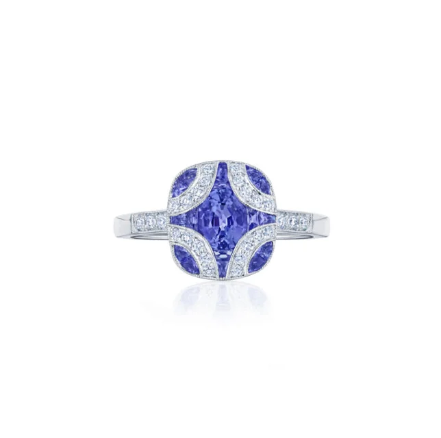 Flash Jewelry Sale – Get Stunning Pieces At Low Prices Affordable Trendy Fashion KWIAT Argyle Collection Tanzanite and Diamond Ring R-28115-0-TNZDIA-18KW Flash Jewelry Sale – Get Stunning Pieces At Low Prices Affordable Trendy Fashion KWIAT Argyle Collection Tanzanite and Diamond Ring R-28115-0-TNZDIA-18KW