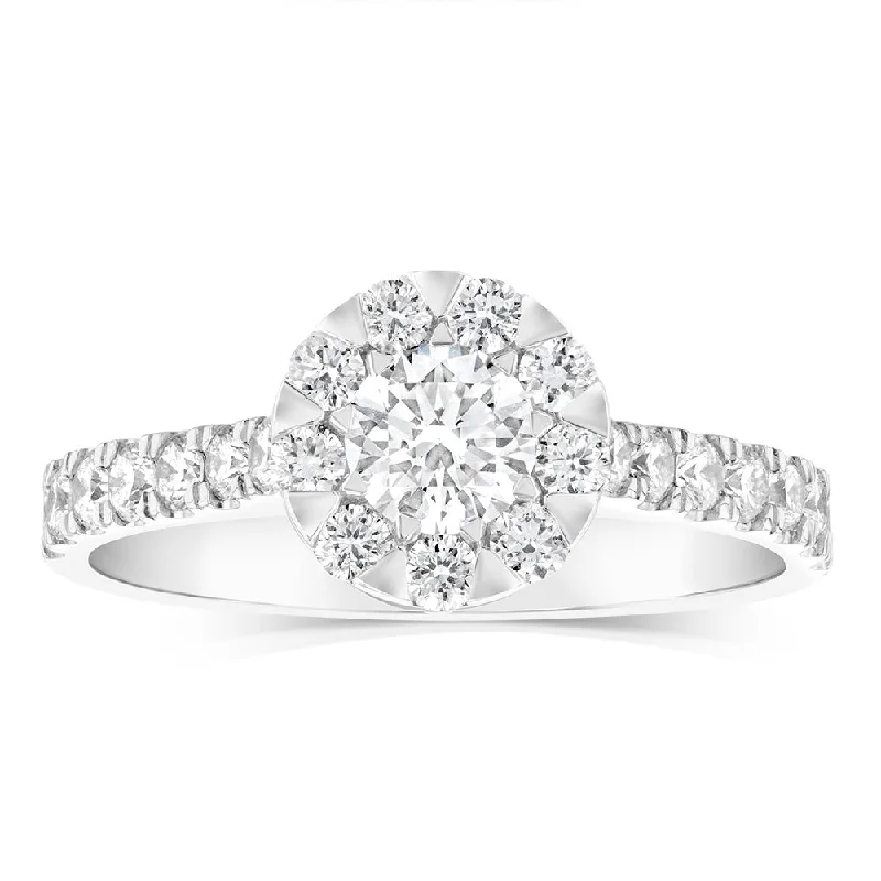 Best Jewelry Sale – Shop Exclusive Designs Now Contemporary Fashion Sale Luminesce Lab Grown 1Carat Solitaire Fancy Diamond Ring in 18ct White Gold Best Jewelry Sale – Shop Exclusive Designs Now Contemporary Fashion Sale Luminesce Lab Grown 1Carat Solitaire Fancy Diamond Ring in 18ct White Gold