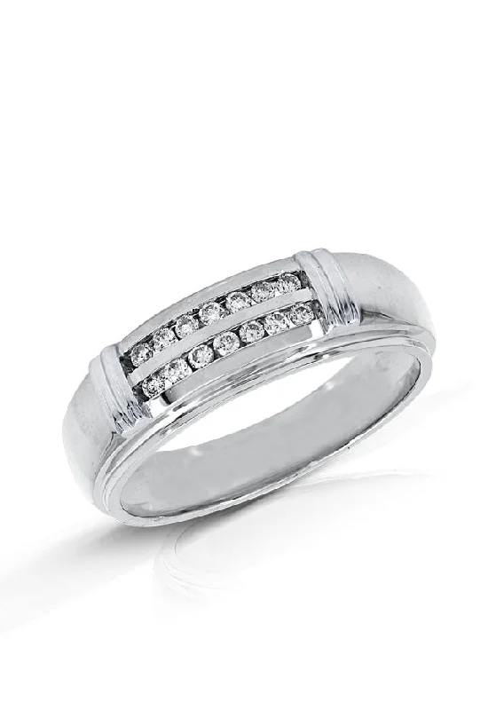 Exclusive Jewelry Sale – Grab Timeless Pieces Now Fast Fashion Favorites Mens 14K White Gold Diamond Ring, .25 TCW Exclusive Jewelry Sale – Grab Timeless Pieces Now Fast Fashion Favorites Mens 14K White Gold Diamond Ring, .25 TCW