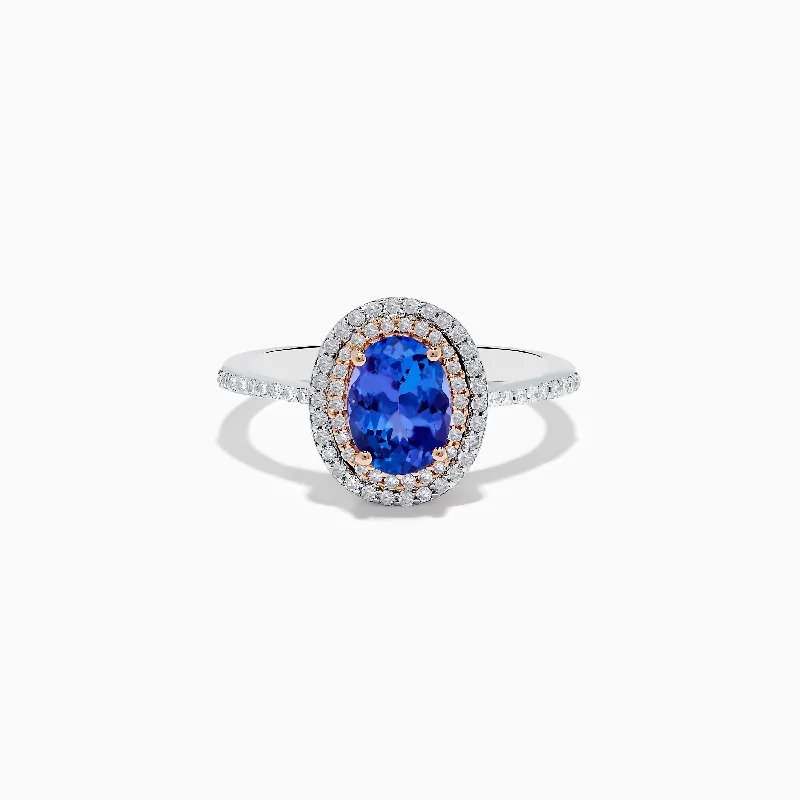 Seasonal Jewelry Clearance – Best Styles At The Lowest Prices Hot Picks Nahla Siri 14K Two Tone Tanzanite and Diamond Ring Seasonal Jewelry Clearance – Best Styles At The Lowest Prices Hot Picks Nahla Siri 14K Two Tone Tanzanite and Diamond Ring