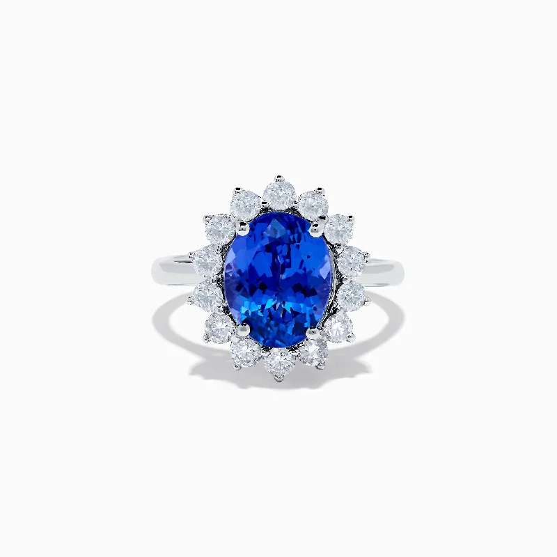 Limited-Stock Jewelry Sale – Shop Before It's Gone Shop The Hottest Deals Nahla Siri 14K White Gold Tanzanite and Diamond Ring Limited-Stock Jewelry Sale – Shop Before It's Gone Shop The Hottest Deals Nahla Siri 14K White Gold Tanzanite and Diamond Ring