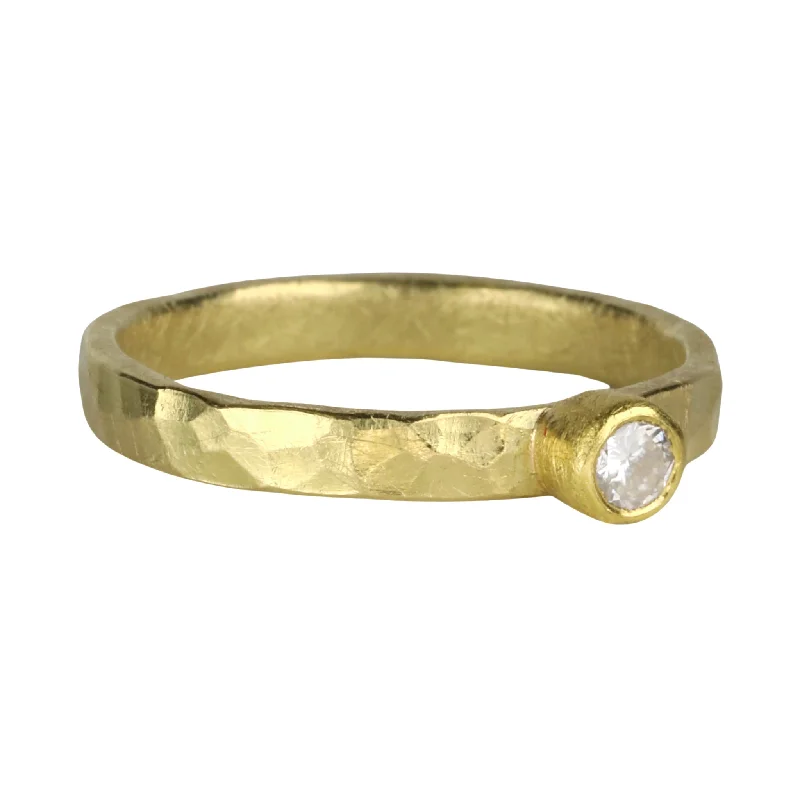 Get The Best Deals On Timeless Jewelry Pieces Stylish Savings 22K & 18K Bezel-Set Round Diamond Ring Get The Best Deals On Timeless Jewelry Pieces Stylish Savings 22K & 18K Bezel-Set Round Diamond Ring