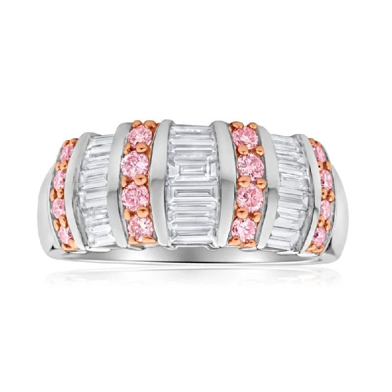 Flash Deals On Fine Jewelry – Shop Before It's Gone On-Trend Fashion Offers Pink Diamond 18ct White Gold 1 Carat Diamond Ring Flash Deals On Fine Jewelry – Shop Before It's Gone On-Trend Fashion Offers Pink Diamond 18ct White Gold 1 Carat Diamond Ring