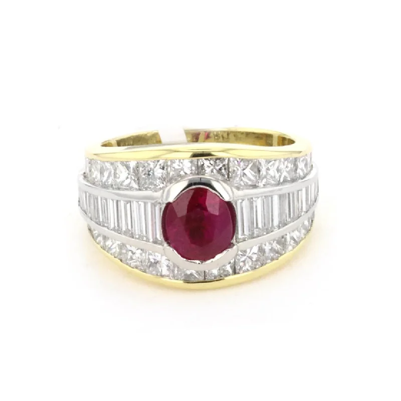 Premium Diamond Jewelry For Unforgettable Moments The Latest Trends Ruby & Diamond Ring Premium Diamond Jewelry For Unforgettable Moments The Latest Trends Ruby & Diamond Ring